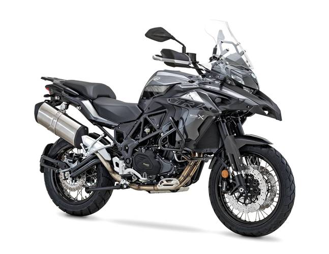 意大利七月摩托車銷量,trk502 居騎式車榜首